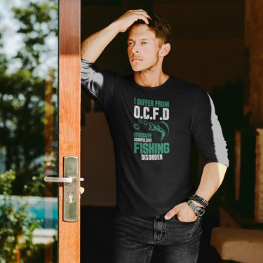 OCFD Men Long Sleeve Shirt